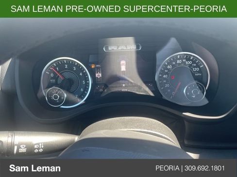 Used 2025 RAM 1500 Big Horn image 12