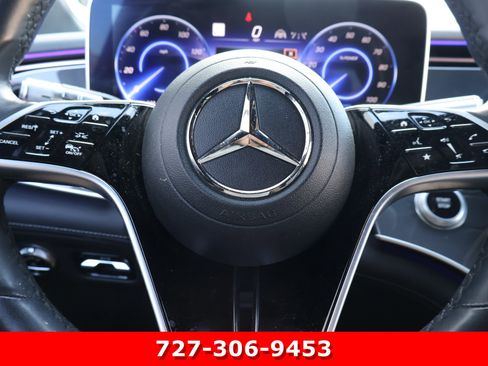 Used 2023 Mercedes-Benz EQS 450+ SUV image 24