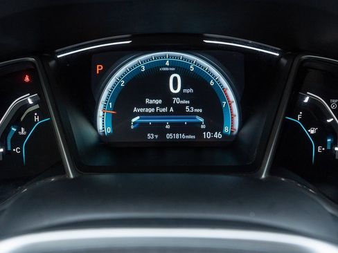 Certified 2019 Honda Civic Touring image 3