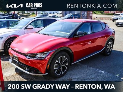 Certified 2022 Kia EV6 Wind w/ Wind Technology Package