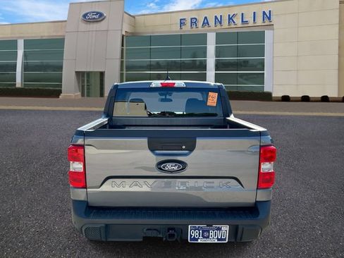 Used 2025 Ford Maverick XLT w/ XLT Luxury Package AWD/4WD image 6