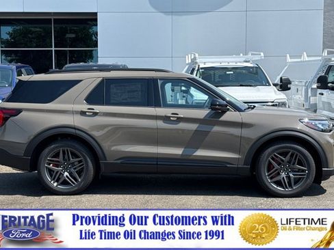 New 2026 Ford Explorer ST AWD/4WD image 3