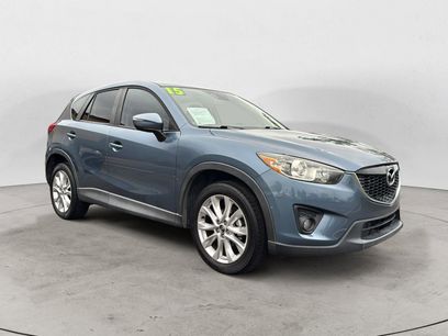 Used 2015 MAZDA CX-5 Grand Touring