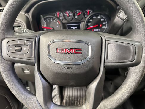 New 2026 GMC Sierra 1500 Pro w/ Pro Value Package AWD/4WD image 13
