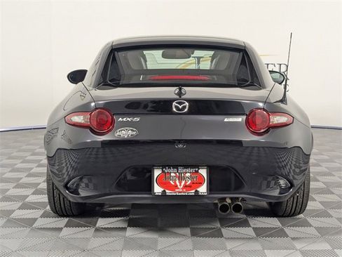 Used 2019 MAZDA MX-5 Miata RF Grand Touring image 6