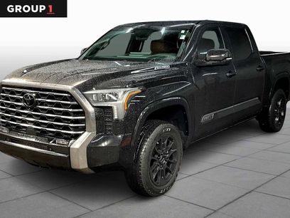 Used 2024 Toyota Tundra 1794 Edition
