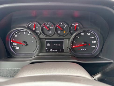 Used 2024 Chevrolet Silverado 1500 Custom Trail Boss image 47