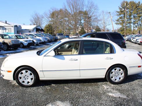 Used 2008 Kia Amanti w/ Leather Pkg image 10