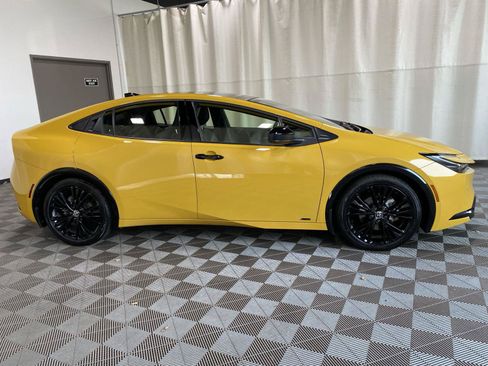 Certified 2026 Toyota Prius AWD image 17