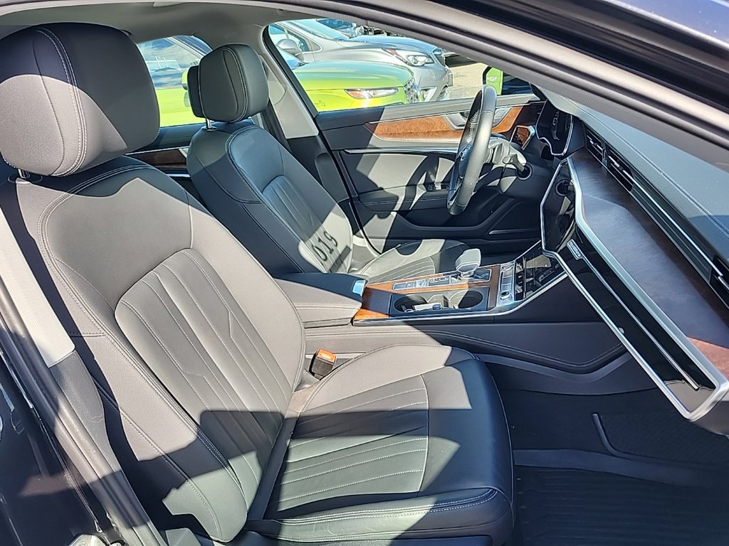 Used 2019 Audi A6 3.0T Premium Plus w/ Premium Plus Package AWD/4WD image 11