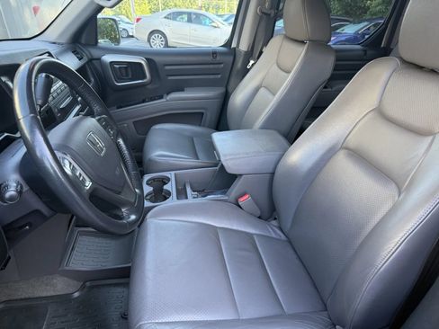 Used 2013 Honda Ridgeline RTL image 8