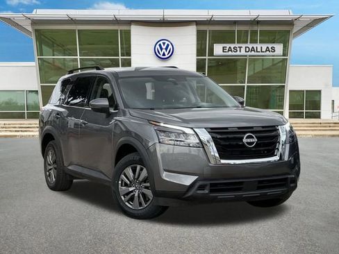 Used 2024 Nissan Pathfinder SV AWD/4WD image 1