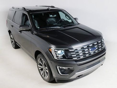 Used 2020 Ford Expedition Limited w/ Equipment Group 302A AWD/4WD image 31