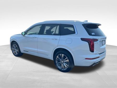 Used 2024 Cadillac XT6 Premium Luxury w/ LPO, Floor Liner Package AWD/4WD image 3