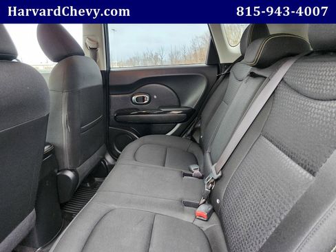 Used 2016 Kia Soul + w/ Audio Package image 25