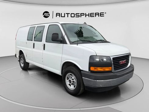 Used 2022 GMC Savana 2500 w/ Driver Convenience Package RWD image 11
