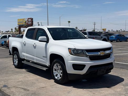 Used 2018 Chevrolet Colorado LT RWD image 13