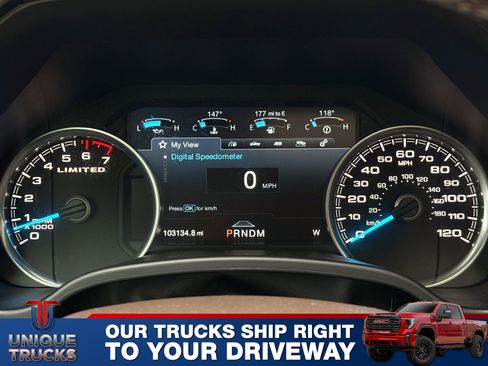 Used 2019 Ford F150 Limited w/ Trailer Tow Package image 38