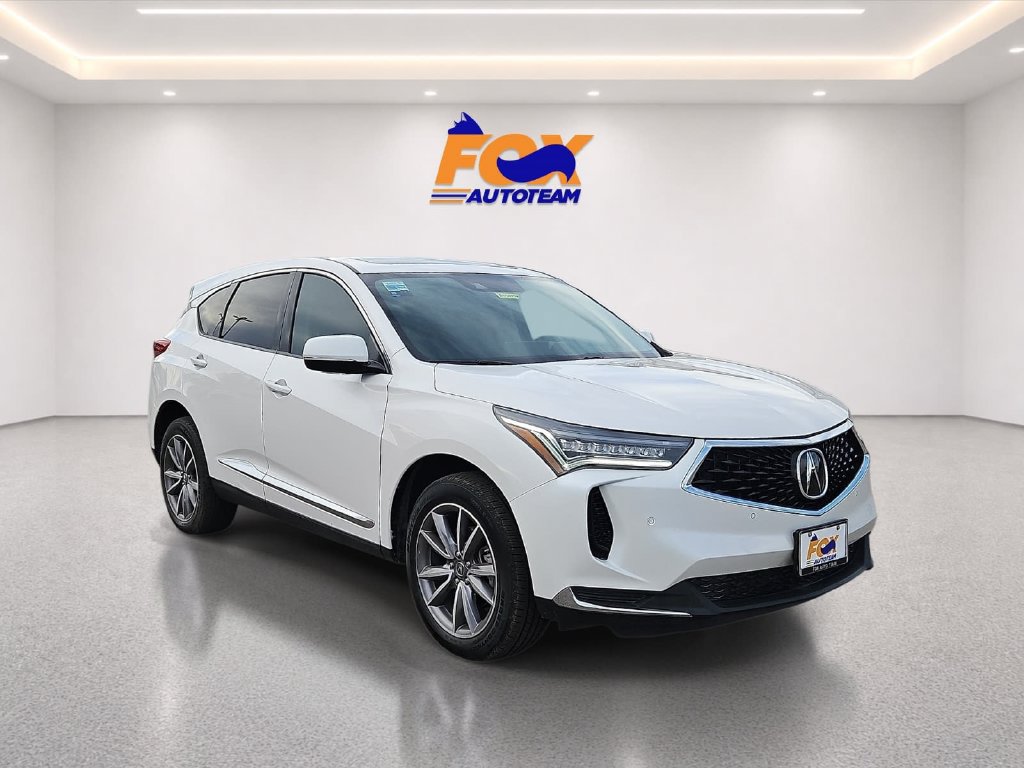Certified 2024 Acura RDX w/ Technology Package AWD/4WD image 6