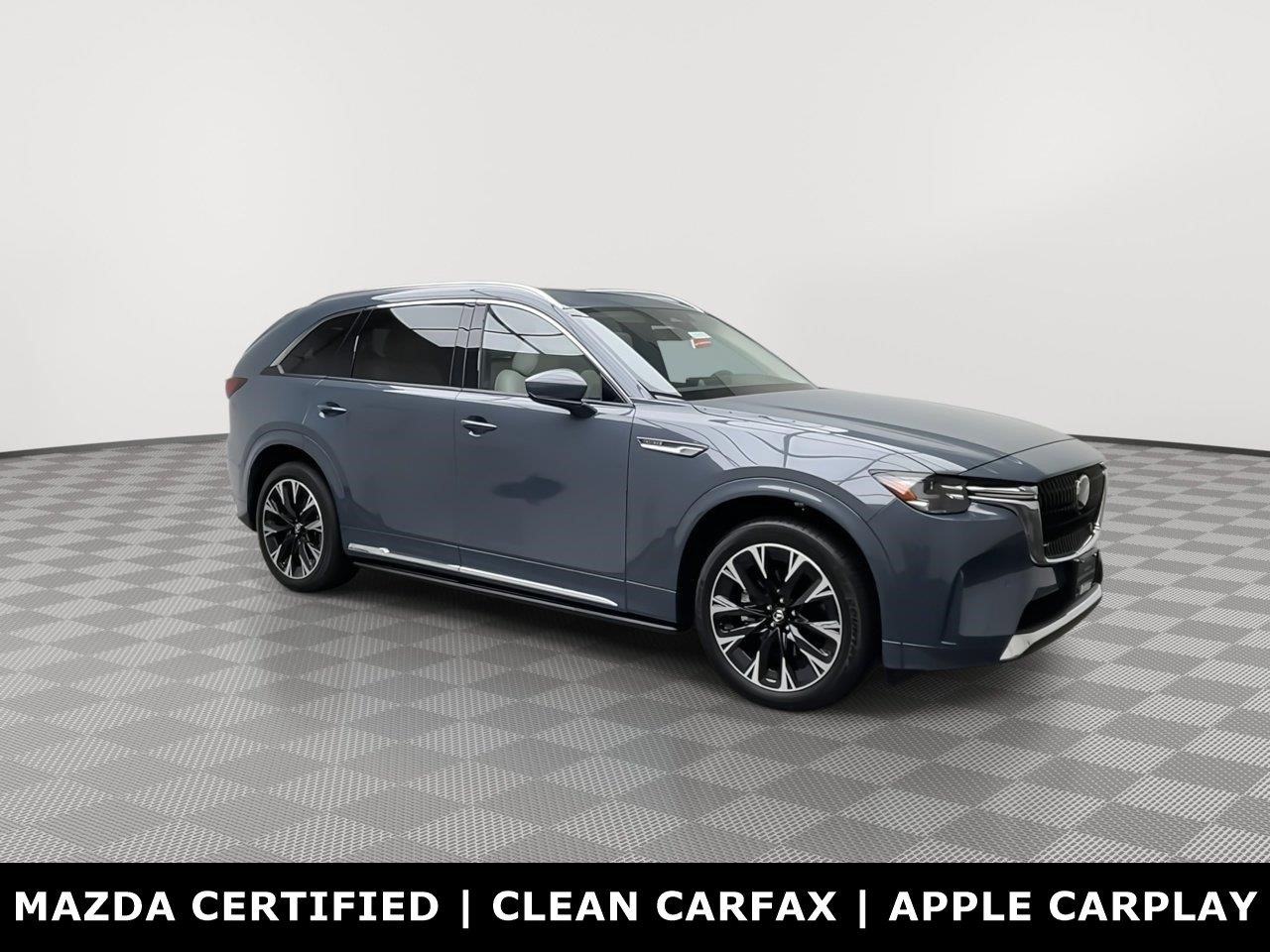 Certified 2026 MAZDA CX-90 3.3 Turbo S w/ Premium Plus AWD/4WD image 44