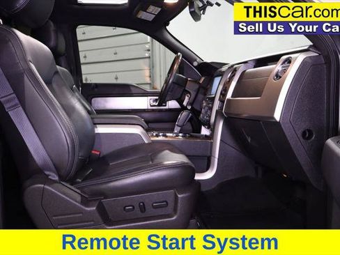 Used 2013 Ford F150 FX4 w/ Luxury Equipment Group AWD/4WD image 32