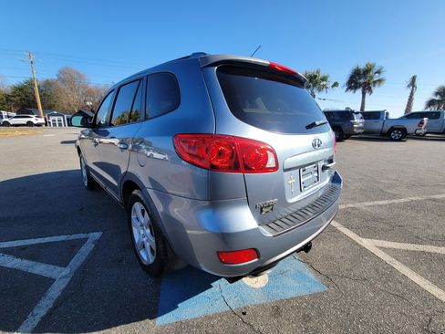 Used 2009 Hyundai Santa Fe Limited w/ Touring Pkg 16 W/Rse image 10