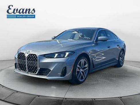 New 2026 BMW 430i xDrive w/ Premium Package image 1