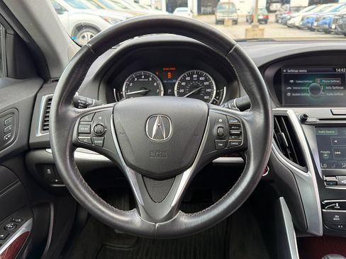 Used 2015 Acura TLX FWD image 14