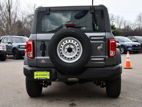 New 2026 Ford Bronco 2-Door AWD/4WD image 5