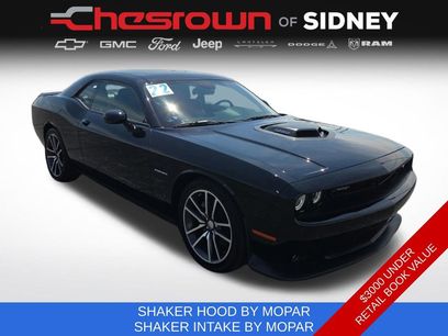 Used 2022 Dodge Challenger R/T w/ Plus Package