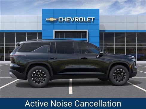 New 2027 Chevrolet Traverse Z71 w/ Enhanced Driving Package AWD/4WD image 5
