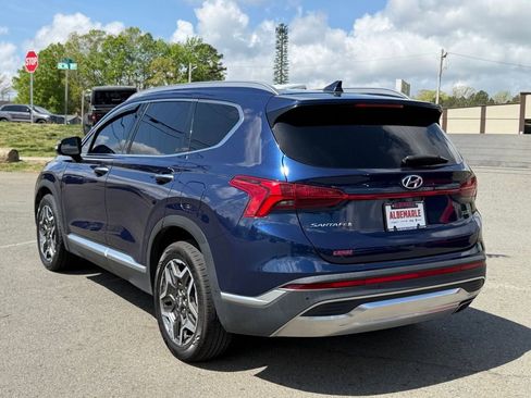 Used 2023 Hyundai Santa Fe Limited w/ Cargo Package FWD image 7