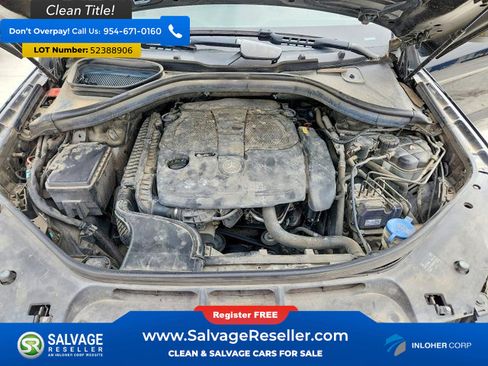 Used 2014 Mercedes-Benz ML 350 2WD image 15