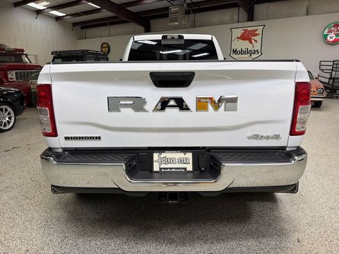 Used 2024 RAM 3500 Tradesman w/ Chrome Appearance Group AWD/4WD image 6