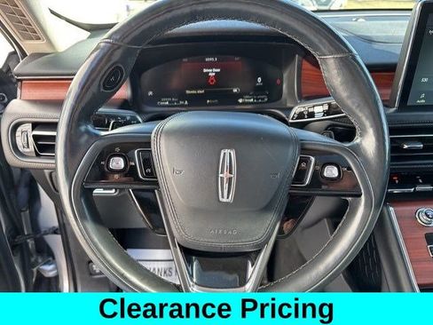 Used 2021 Lincoln Aviator Reserve w/ Elements Package Plus image 15