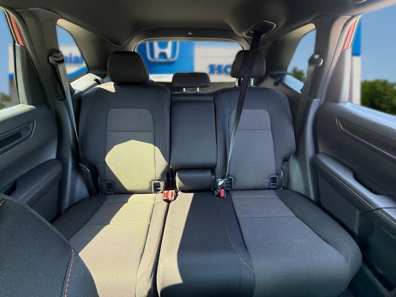 Used 2026 Honda CR-V TrailSport image 26