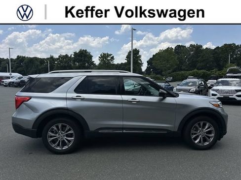Used 2023 Ford Explorer Limited AWD/4WD image 6