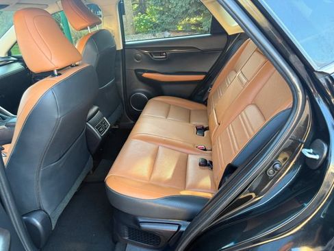 Used 2018 Lexus NX 300 AWD w/ Premium Package image 7