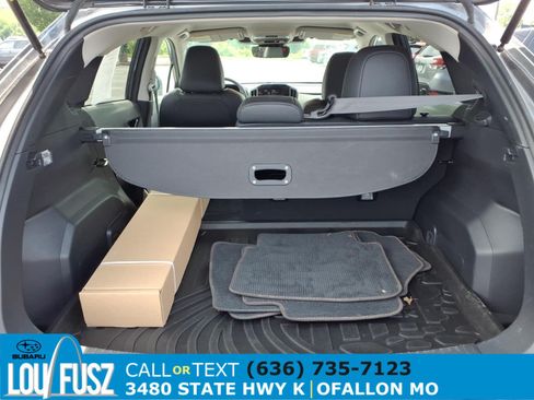 Used 2024 Subaru Crosstrek 2.5i Limited w/ Crosstrek Mirror Package AWD/4WD image 28