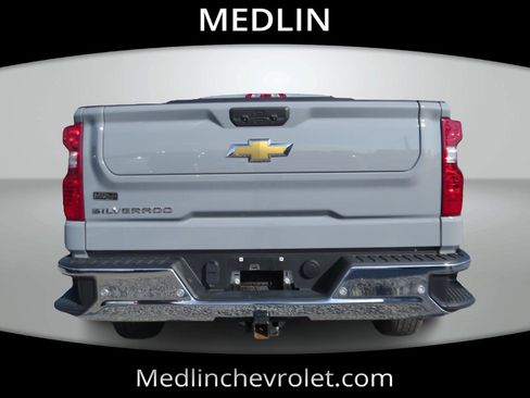Used 2024 Chevrolet Silverado 1500 W/T w/ WT Value Package image 5