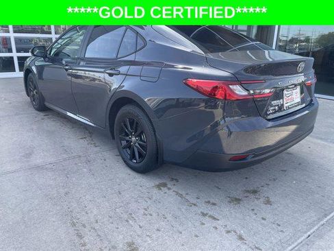 Certified 2025 Toyota Camry LE w/ Convenience Package AWD/4WD image 31