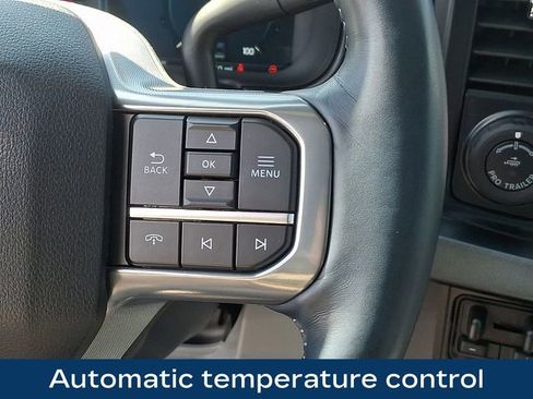 Used 2024 Ford F250 Limited w/ FX4 Off-Road Package image 8