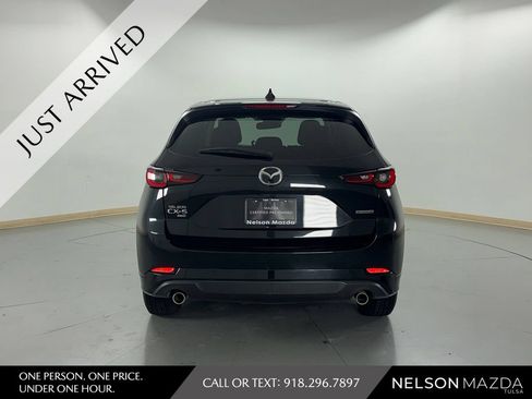 Certified 2025 MAZDA CX-5 AWD 2.5 S w/ Preferred Package image 7
