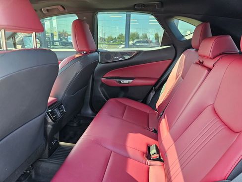 Used 2024 Lexus NX 350h AWD w/ Vision Package image 13
