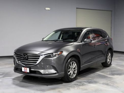 Used 2018 MAZDA CX-9 Touring w/ Touring Premium Package AWD/4WD image 3