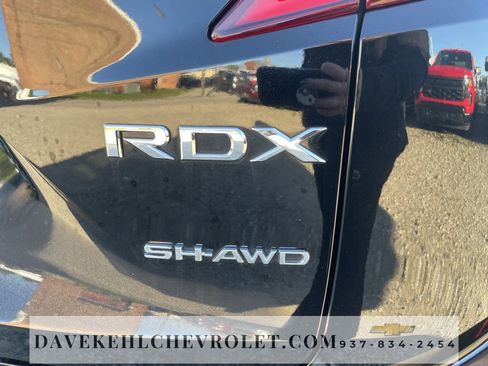 Used 2020 Acura RDX w/ Technology Package image 43