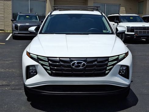 Certified 2023 Hyundai Tucson SEL w/ Convenience Package AWD/4WD image 2