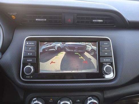 New 2025 Nissan Kicks Play S FWD image 23