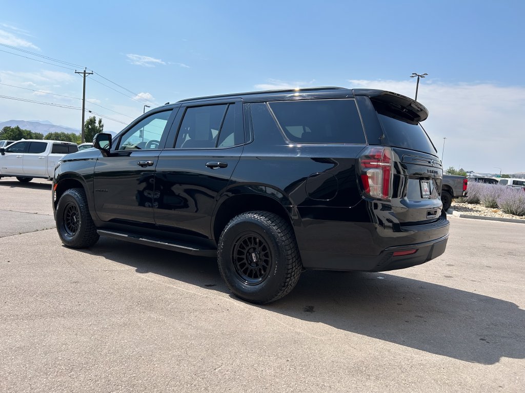 Used 2024 Chevrolet Tahoe RST w/ Luxury Package AWD/4WD image 4