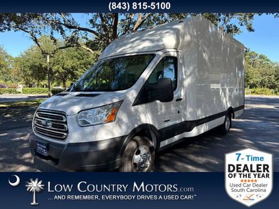Used 2018 Ford Transit 350 156 DRW w/ Premium Package
